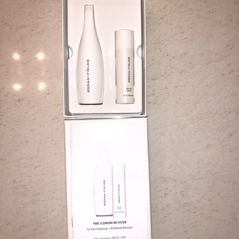 Rodan & Fields Pore Cleansing MD System